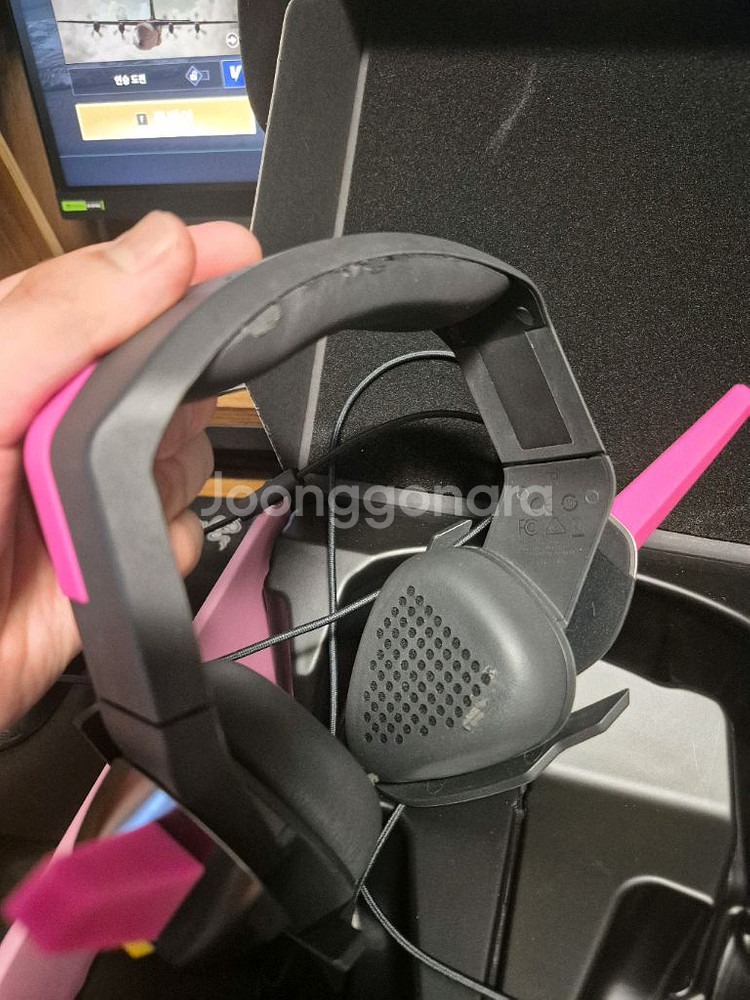 RAZER 오버워치 D.va 시리즈 일괄판매--2