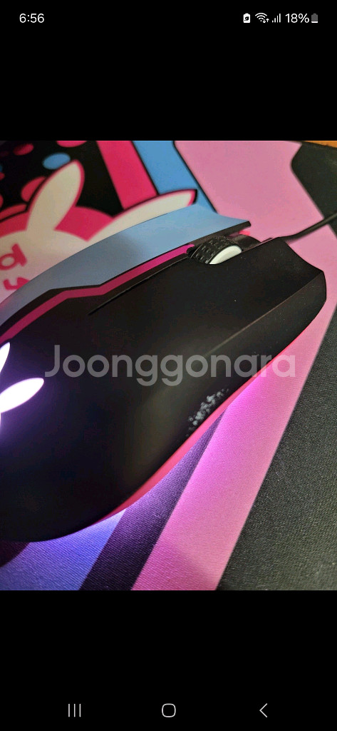 RAZER 오버워치 D.va 시리즈 일괄판매--5