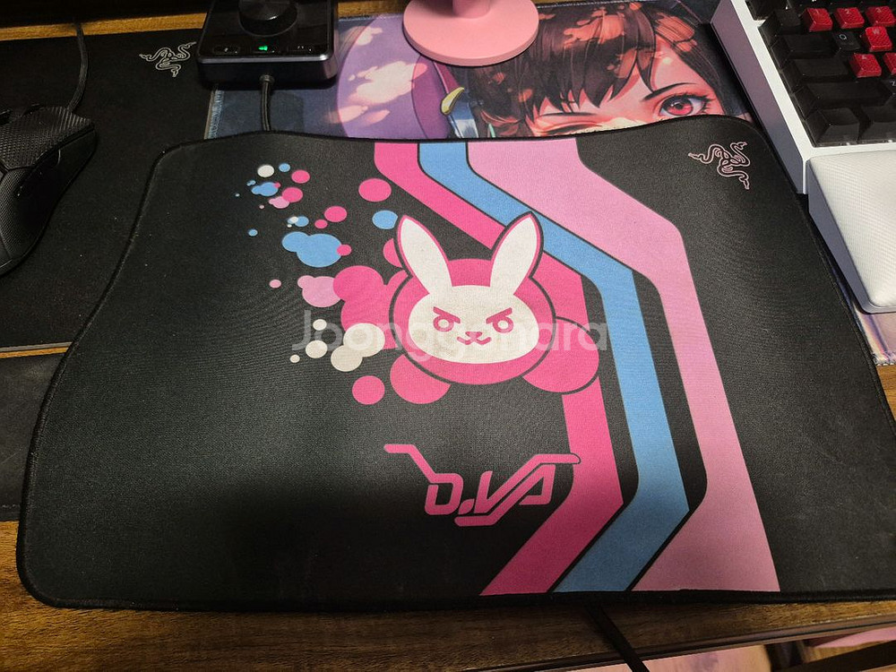 RAZER 오버워치 D.va 시리즈 일괄판매--6