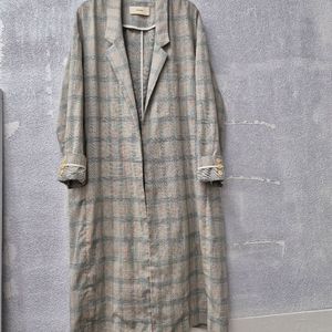 시스템 오버핏마롱자켓 ~66