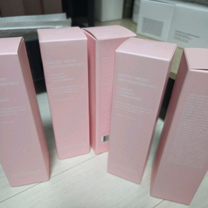 쉬가이아 극지 마이크로 나노 수소 미스트