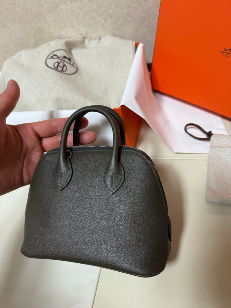 에르메스 볼리드 미니 가방 새상품 팝니다. 이미지