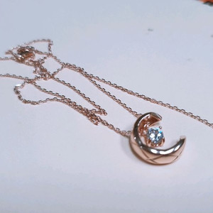 14k 목걸이