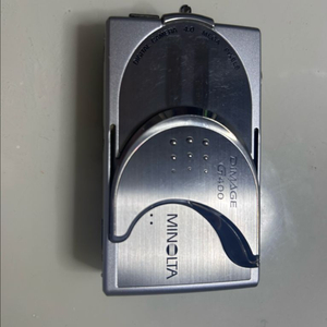미놀타 디미지 DiMAGE G400 디카 디지털 카메라
