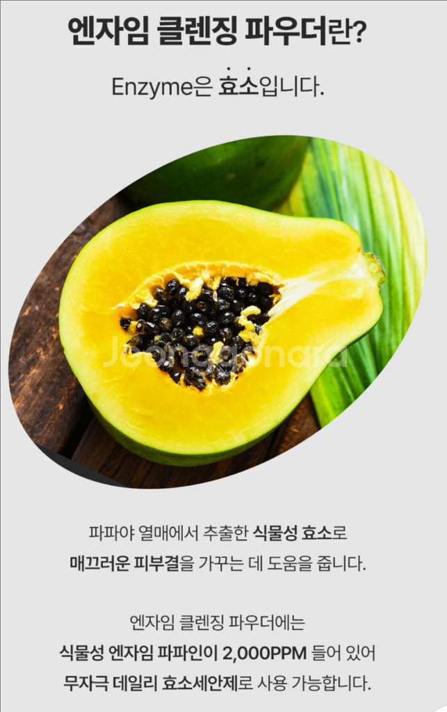 아르히 클렌징 파우더 새상품 두개 일괄 판매해요--3