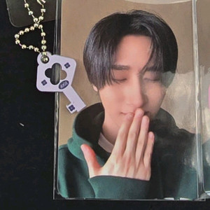 몬스타엑스 아이엠 팝업 입장포카 임창균 개죽이 키링포함