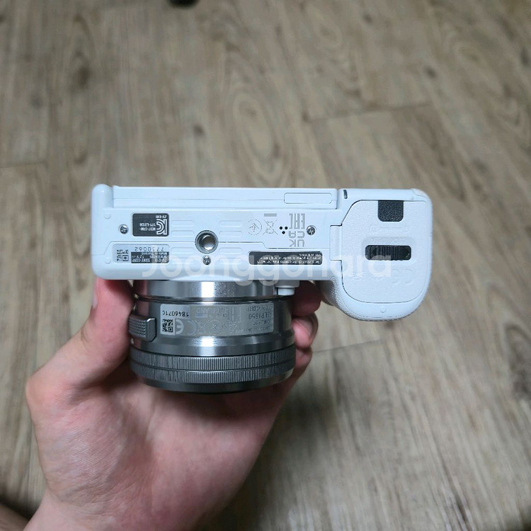 소니 zv-e10 화이트--1