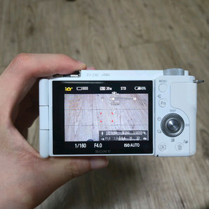 소니 zv-e10 화이트