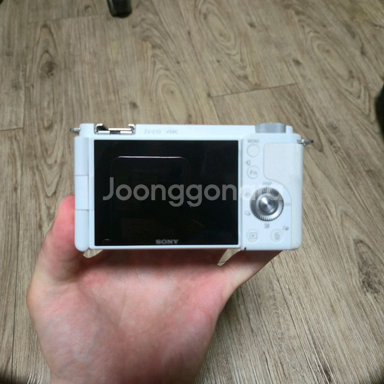 소니 zv-e10 화이트--4