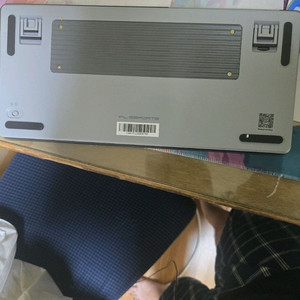 키보드 FL.ESPORTS CMK75 판매합니다.