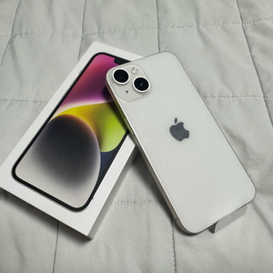 아이폰 14 화이트 512GB