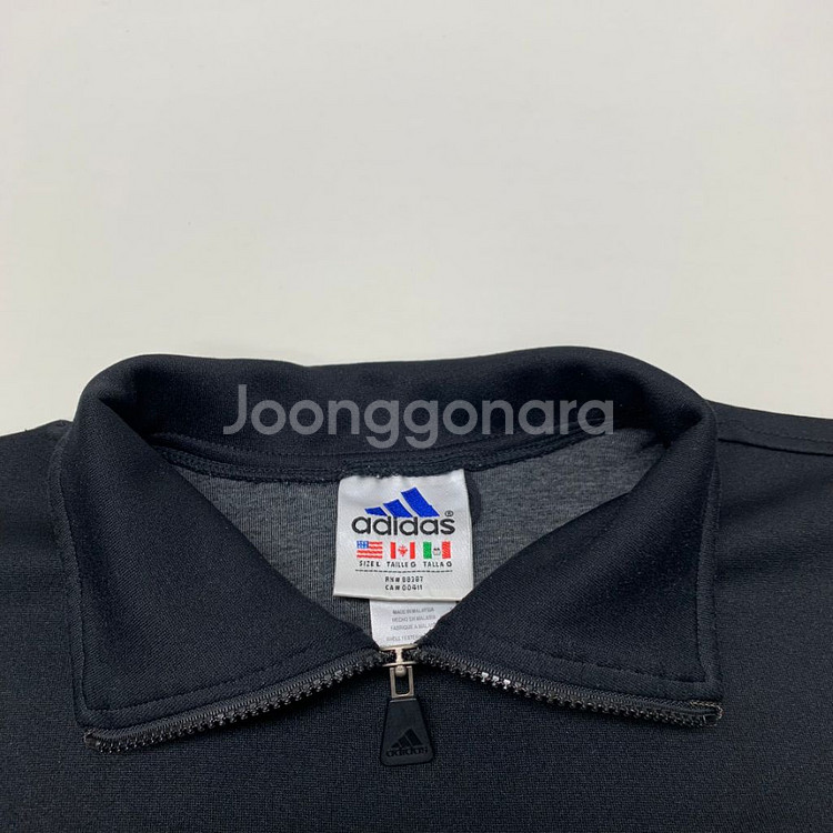 아디다스 90s 올드스쿨 트레이닝 반집업 져지 (L)--4