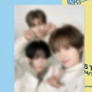 투어스 콘서트 크로스백 포카 분철 동생즈(최저가)