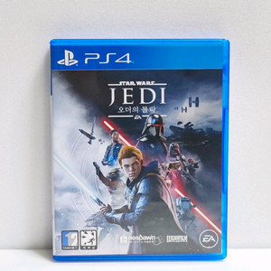 무배 플스4, PS4: 제다이 오더의몰락 포스를 느끼자