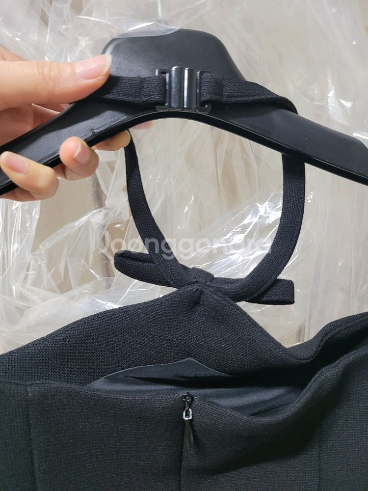 [새상품]이바나헬싱키 리본원피스--4