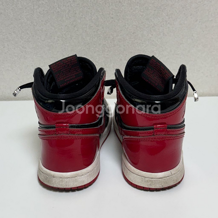 나이키 조던 키즈 신발 160--2