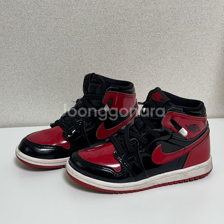 나이키 조던 키즈 신발 160--1