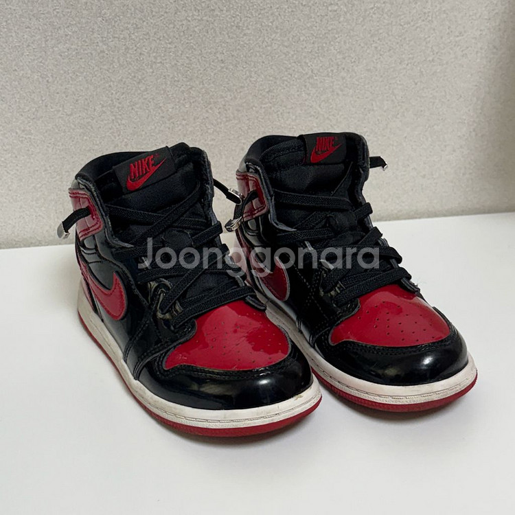 나이키 조던 키즈 신발 160--0