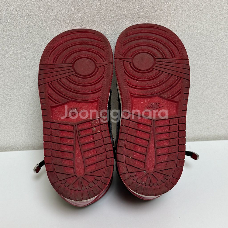 나이키 조던 키즈 신발 160--3