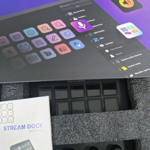 MiraBox MBOX N4 스트림 덱입니다