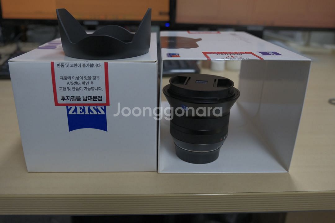 (판매) 자이스 x마운트 Touit 12MM F 2.8--4