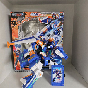 메탈카드봇 시에로 팔아요