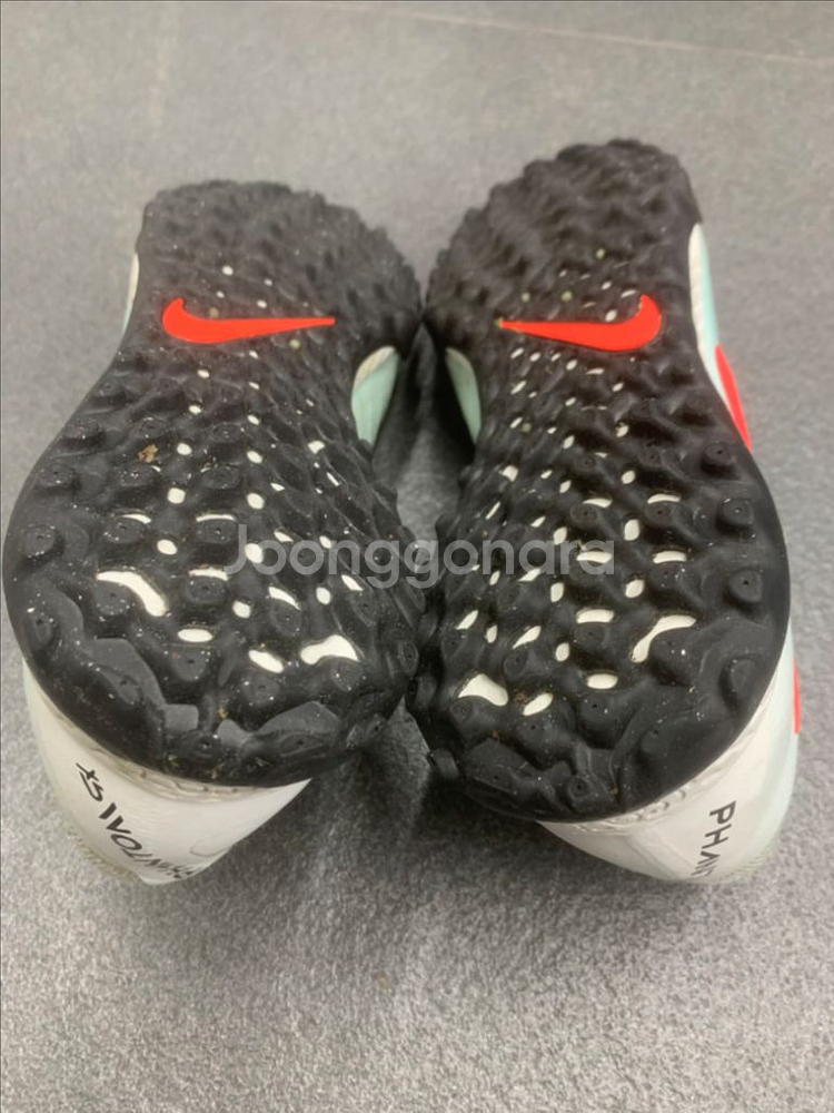 나이키 팬텀 gx2 프로 tf 260--5