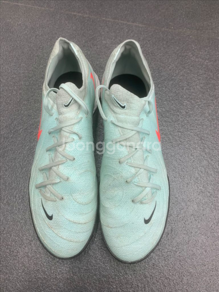 나이키 팬텀 gx2 프로 tf 260--0