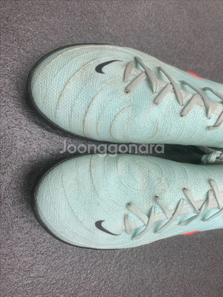 나이키 팬텀 gx2 프로 tf 260--1