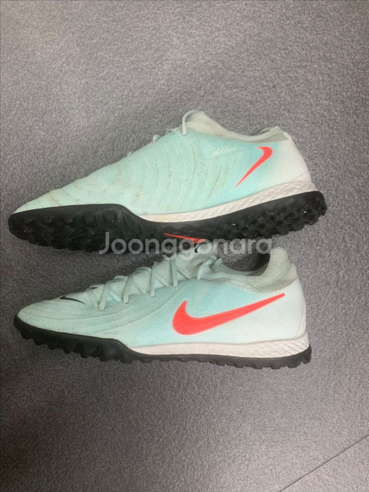 나이키 팬텀 gx2 프로 tf 260--2