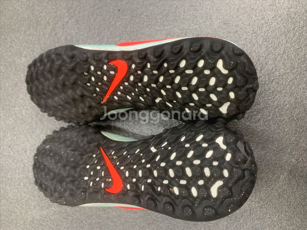 나이키 팬텀 gx2 프로 tf 260--4