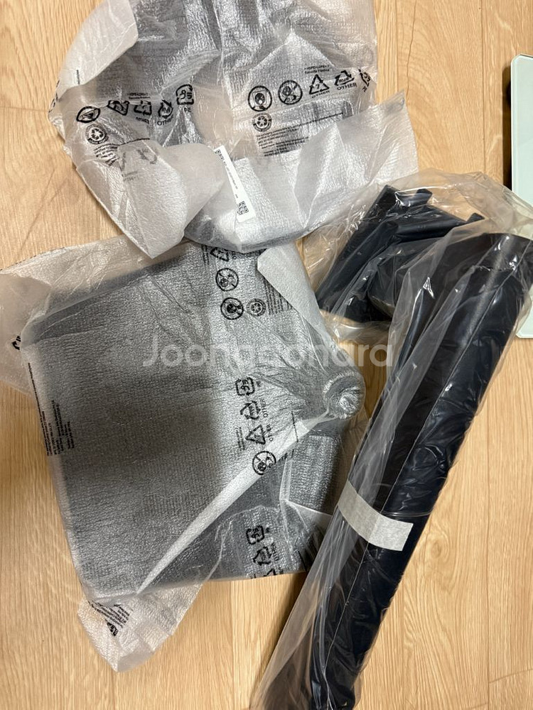 삼성 오디세이 G5 S27DG500 모니터암 제공--5