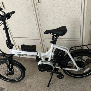 듄드라이브 모션 스피드 버전 전기 자전거