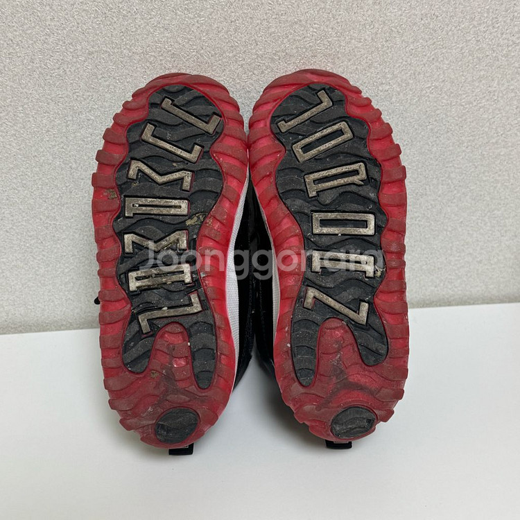 나이키 조던 키즈 신발 160--3