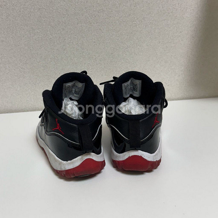 나이키 조던 키즈 신발 160--2