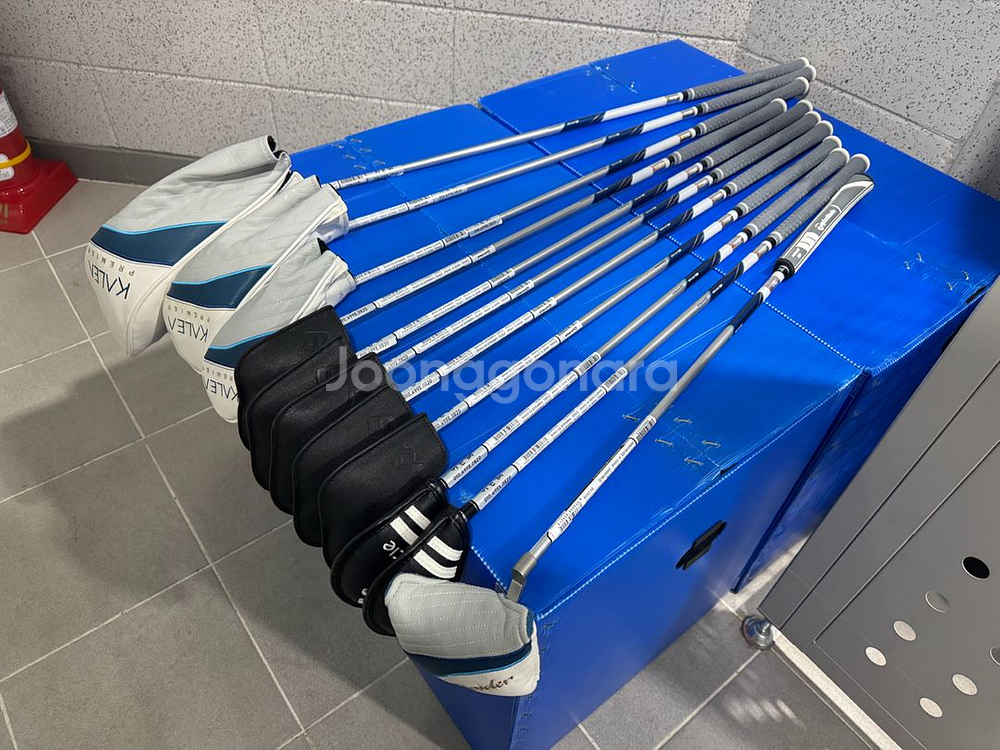 테일러 메이드 여성용 풀세트 ( 거의새거)--1