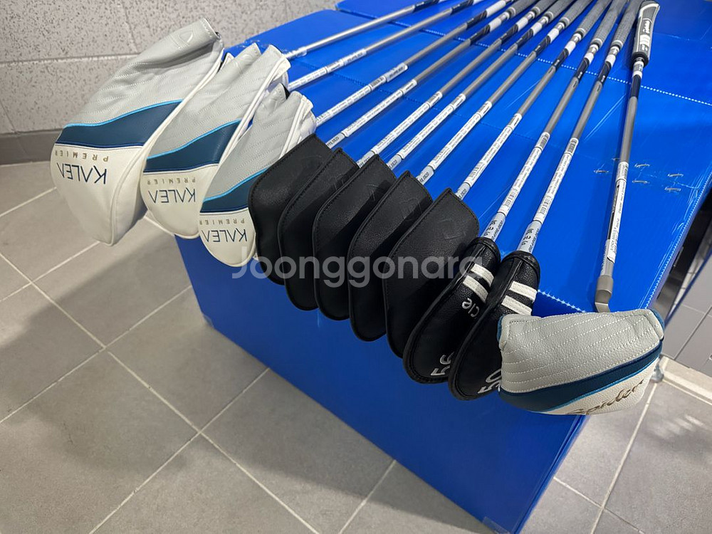 테일러 메이드 여성용 풀세트 ( 거의새거)--2