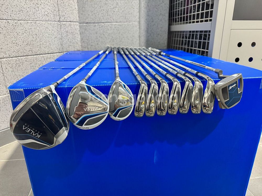 테일러 메이드 여성용 풀세트 ( 거의새거)--3