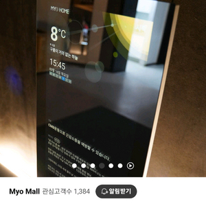 마요홈 EMS 중저주파 운동 기계