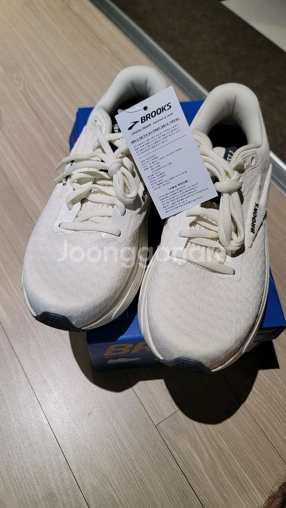 브룩스 러닝화 고스트 맥스2 여성 245--0