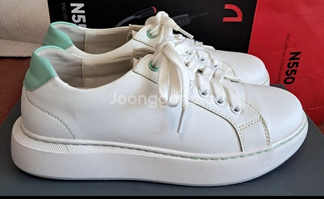 엘칸토 인텐스235 스니커즈--0