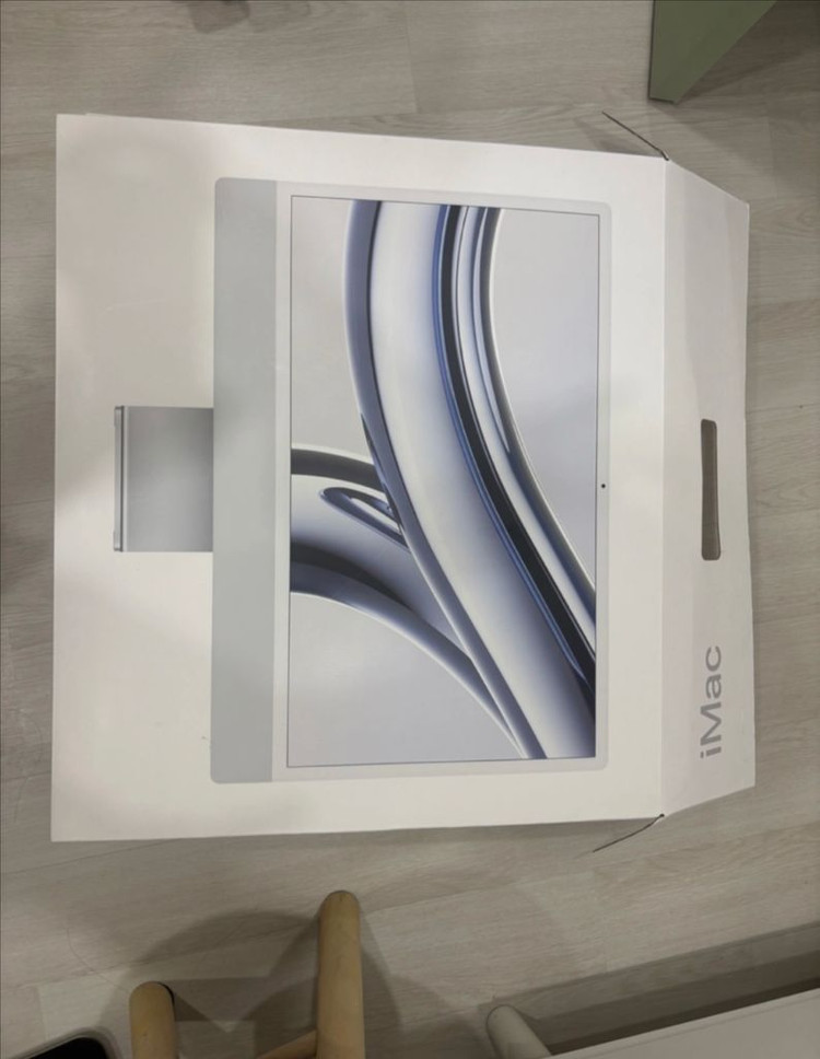 2023 아이맥 24 M3 1TB 이미지