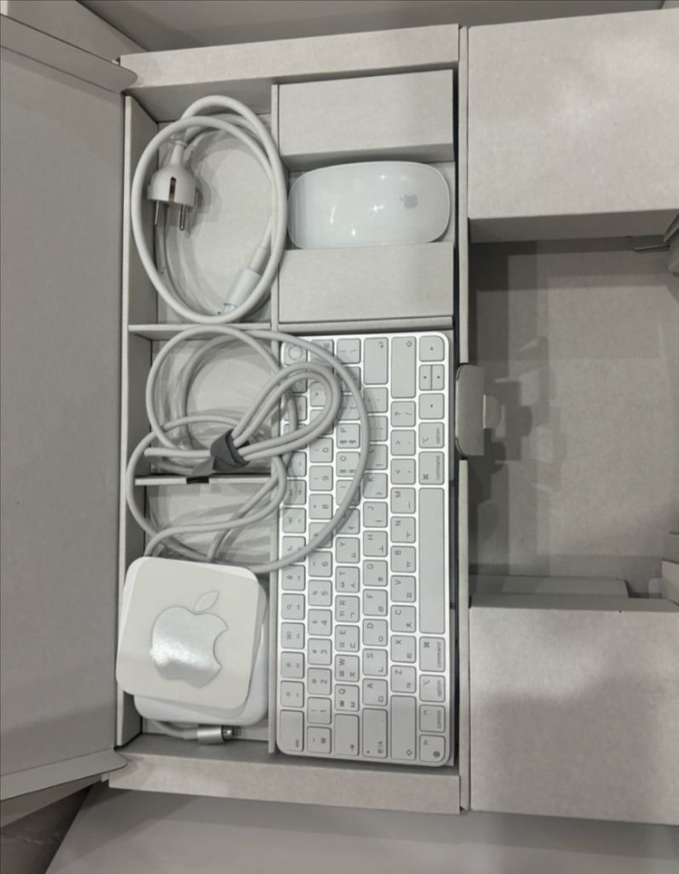2023 아이맥 24 M3 1TB 이미지