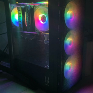 라이젠 7600 라데온rx6600xt 게이밍 컴퓨터pc