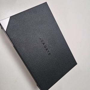 씨게이트외장하드20TB