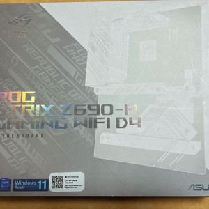 ASUS ROG STRIX Z690-a gaming