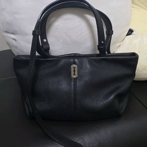 분크 토크 소프트 숄더백 블랙 가방 판매합니다^.^