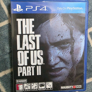 ps4 라오어2 더라스트오브어스 파트2