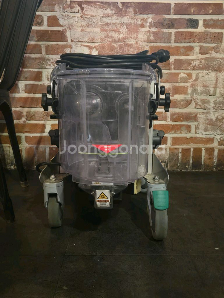 블루 에볼루션s 카페트스팀청소기--4