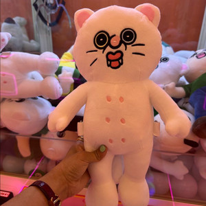 고양이 빵빵이 백팩 새상품